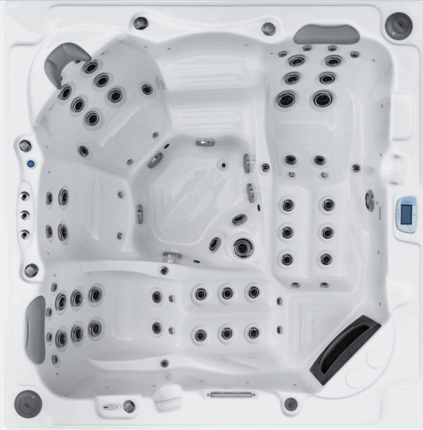 WaterwaveSpas Alaska - Afbeelding 2